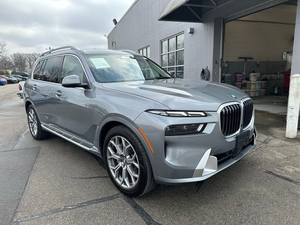 Used 2024 BMW X7 xDrive40i SUV
