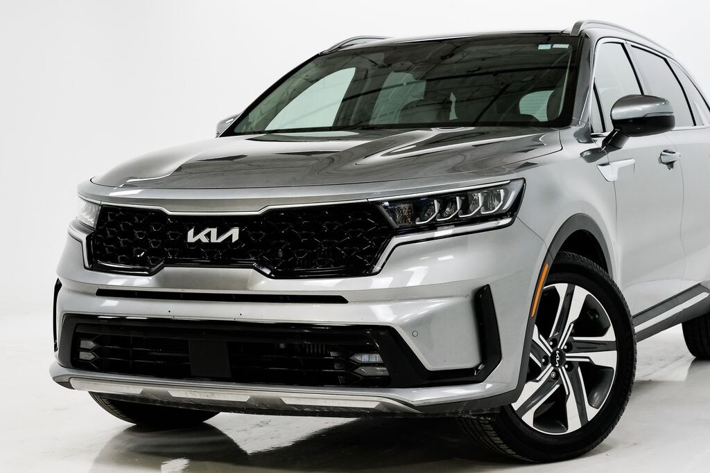 Certified 2023 Kia Sorento Hybrid EX SUV