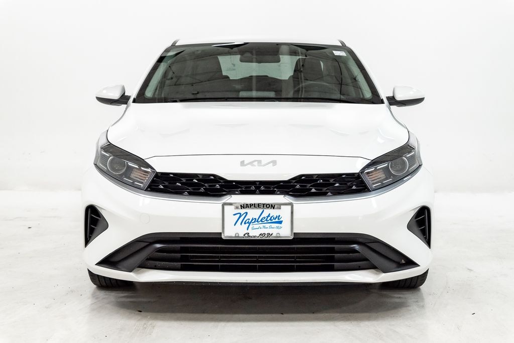 Certified 2023 Kia Forte LXS Sedan