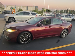 2016 Acura TLX V6 Sedan