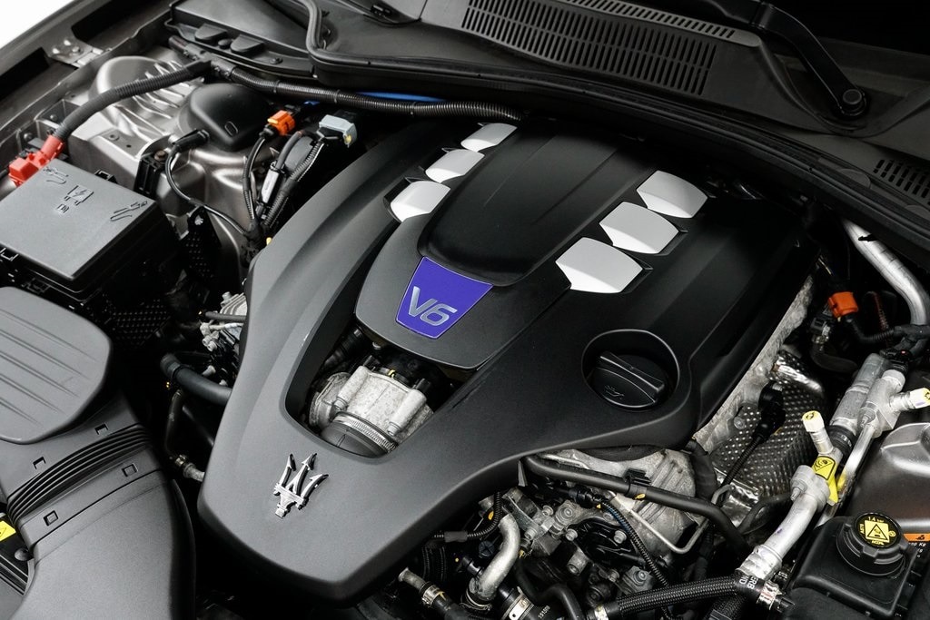 Used 2021 Maserati Quattroporte S Q4 Gransport Sedan