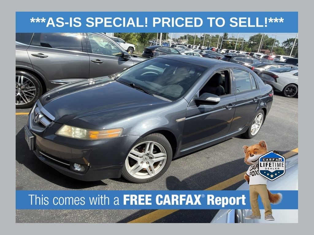 2007 Acura Tl
