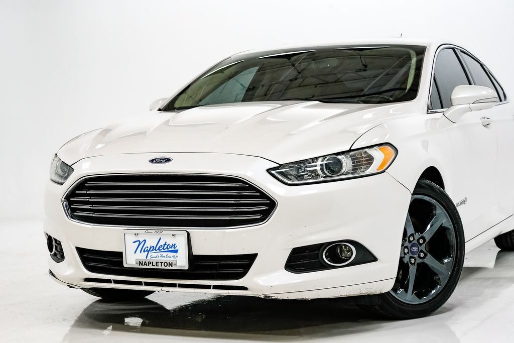 Used 2014 Ford Fusion Hybrid SE Sedan