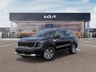 2025 Kia Sorento LX SUV