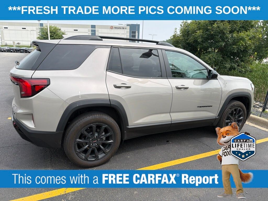 Used 2026 GMC Terrain Elevation SUV