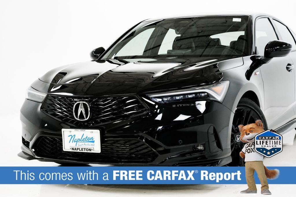 Used 2026 Acura Integra A-Spec Tech Package Hatchback