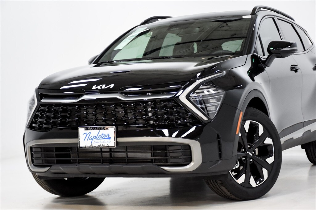 2024 Kia Sportage X-Line photo 2