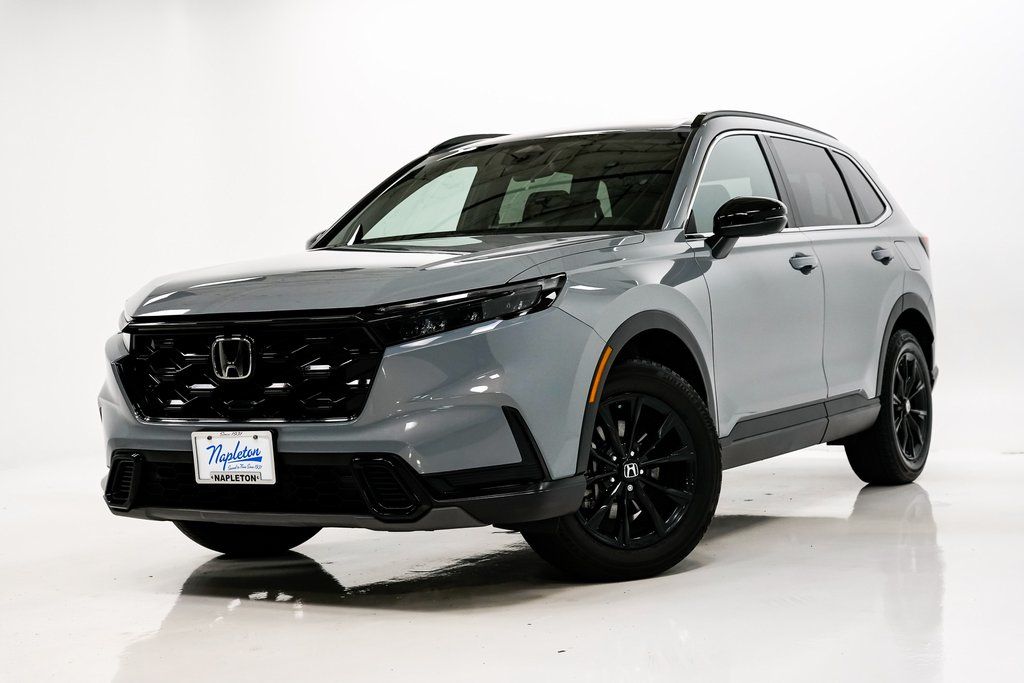 2023 Honda CR-V Sport's photo