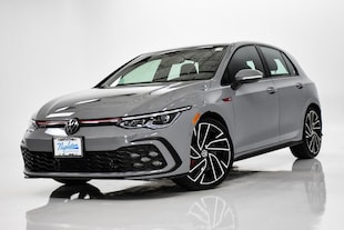 2023 Volkswagen Golf GTI Autobahn Hatchback