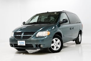 2007 Dodge Grand Caravan SXT Van