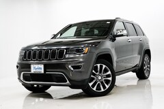 2018 Jeep Grand Cherokee Limited SUV