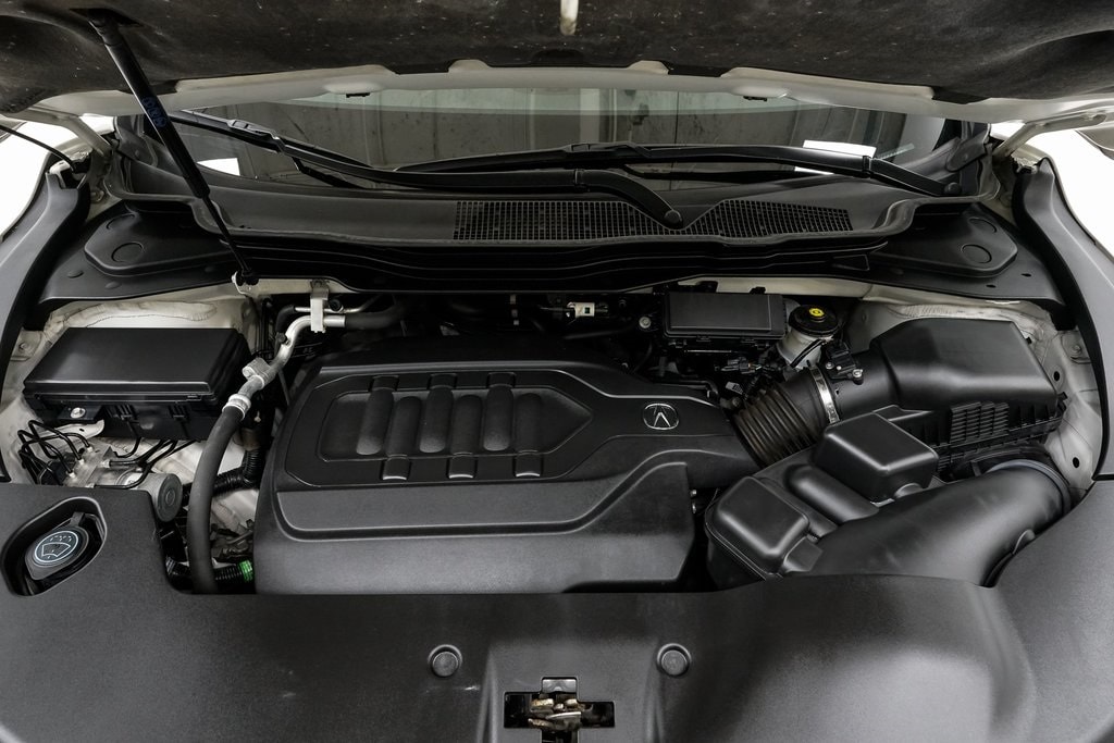 Used 2017 Acura MDX 3.5L SUV