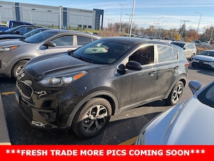 2020 Kia Sportage LX SUV