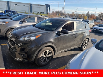 2020 Kia Sportage LX SUV