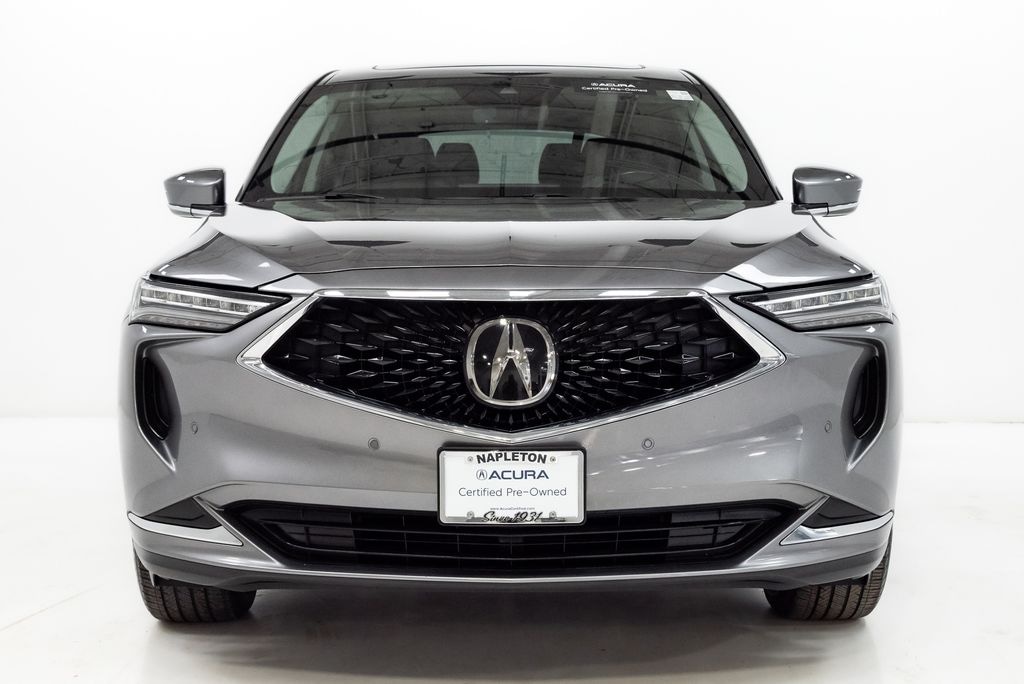 Certified 2023 Acura MDX Technology SUV