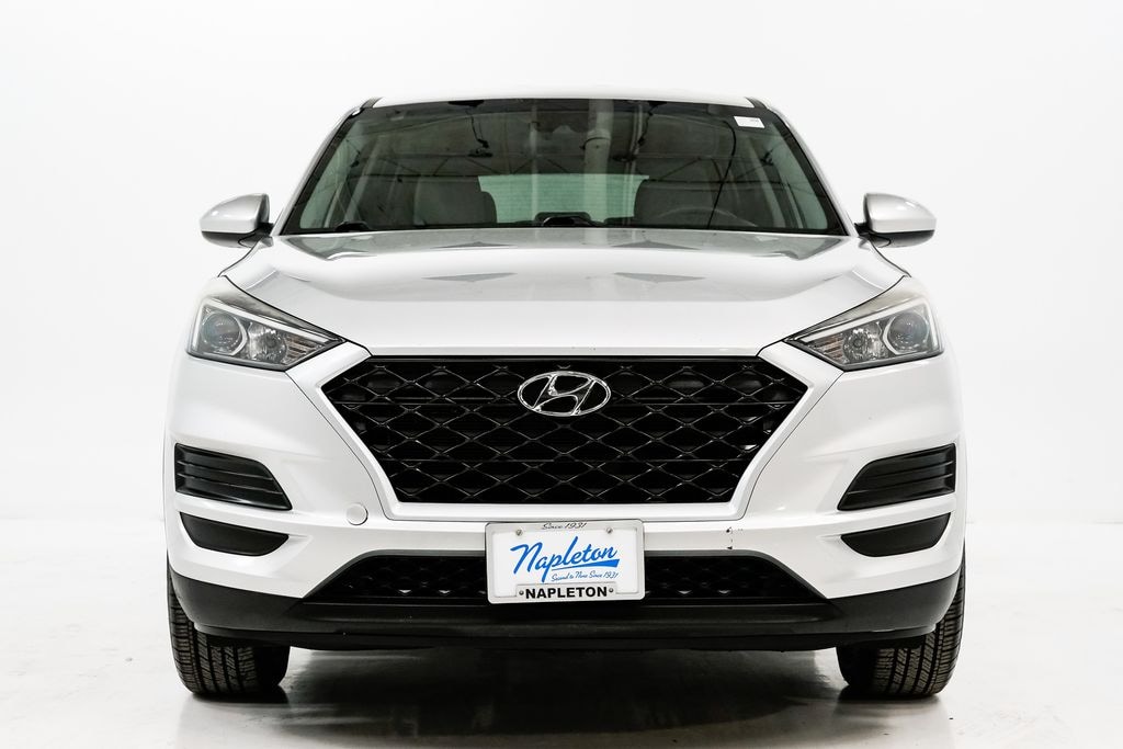 Used 2019 Hyundai Tucson SE SUV
