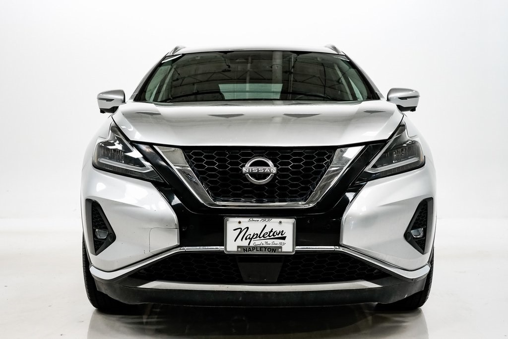 Used 2023 Nissan Murano SL SUV