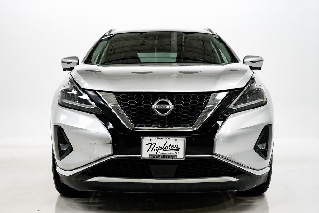 2023 Nissan Murano SL photo 3