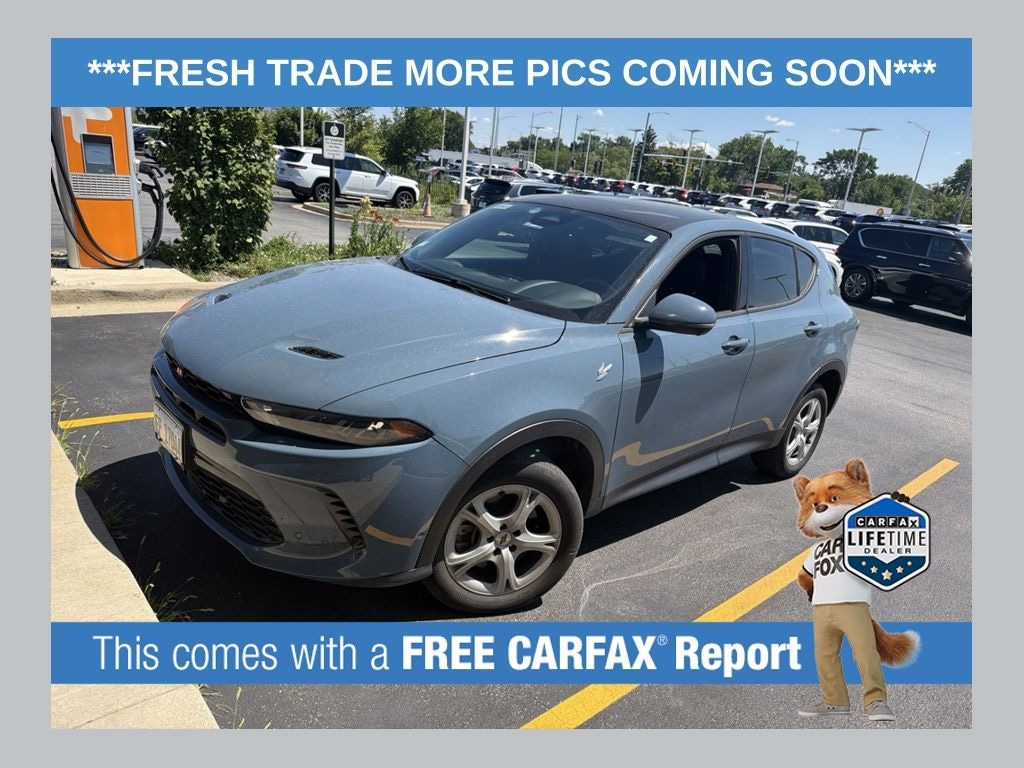 Used 2023 Dodge Hornet GT Plus SUV
