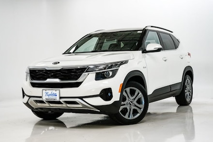 2021 Kia Seltos S SUV