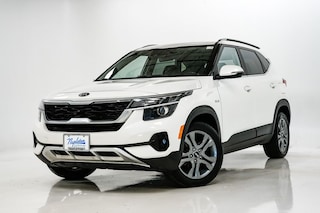 2021 Kia Seltos S SUV