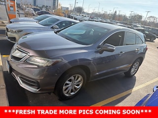 2017 Acura RDX Base SUV