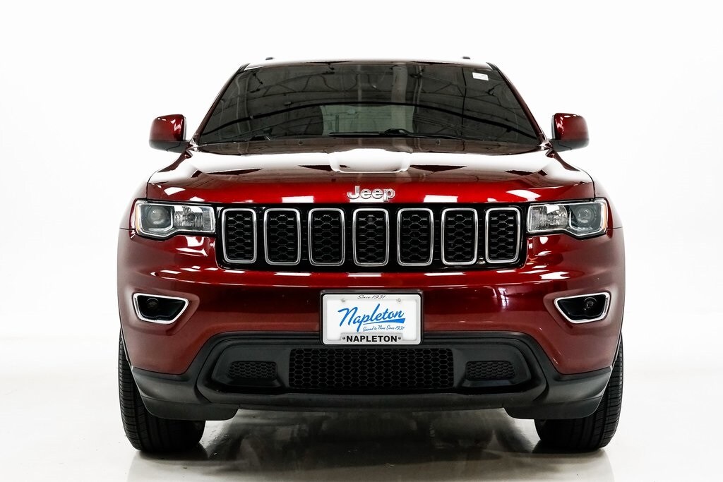 2021 Jeep Grand Cherokee Laredo E photo 4