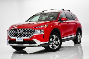 2022 Hyundai Santa Fe SEL SUV