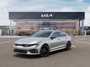 2026 Kia K5 GT-Line Sedan