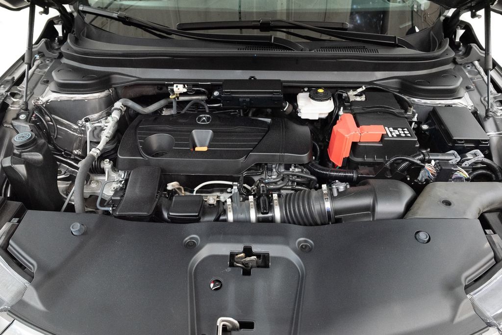 Certified 2023 Acura RDX Base SUV