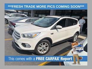 2018 Ford Escape SEL SUV