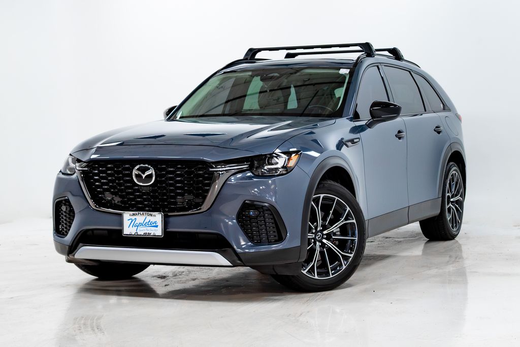 2025 Mazda CX-70 PHEV