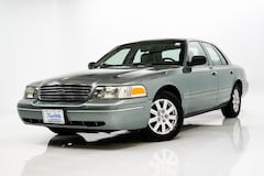 2006 Ford Crown Victoria LX Sedan
