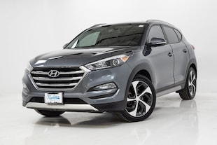2017 Hyundai Tucson Sport SUV
