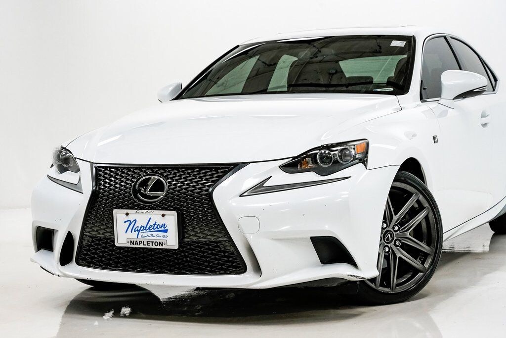 Used 2015 Lexus IS 250 250 Sedan