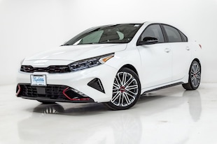 2023 Kia Forte GT Sedan