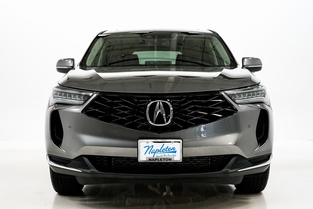 Used 2025 Acura RDX Technology Package SUV