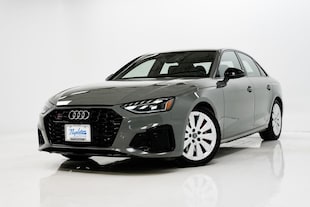 2021 Audi S4 3.0T Premium Plus Sedan