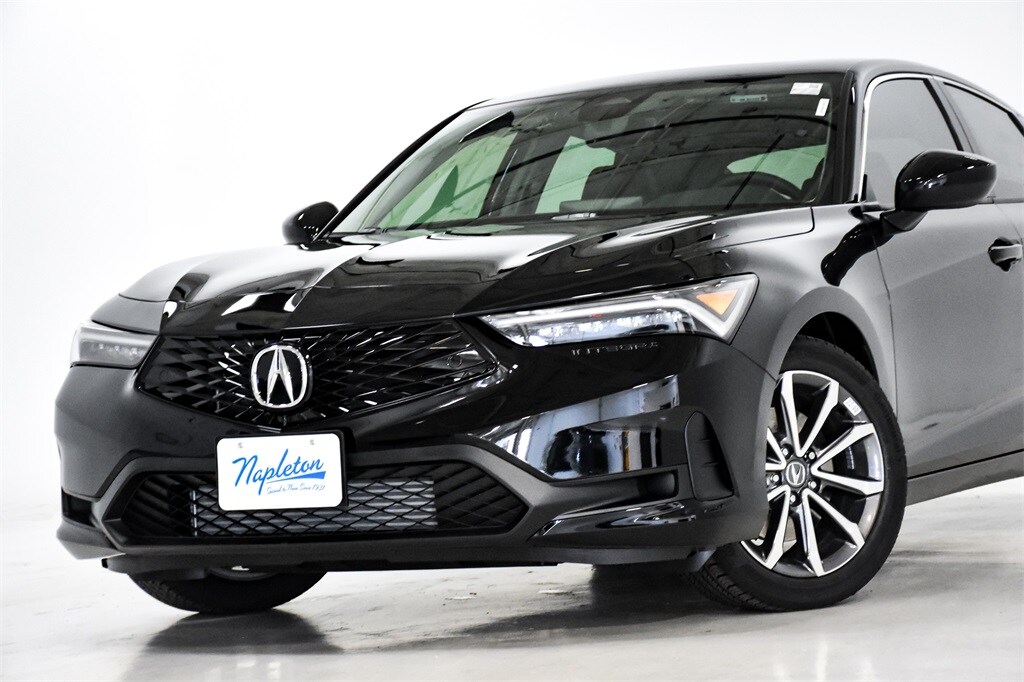 Used 2024 Acura Integra Base Hatchback