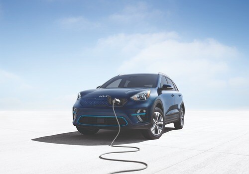 Kia Niro Technology