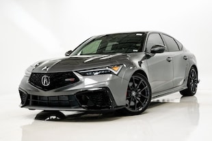 2025 Acura Integra Type S Hatchback