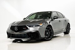 2025 Acura Integra Type S Hatchback