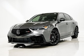 2025 Acura Integra Type S Hatchback