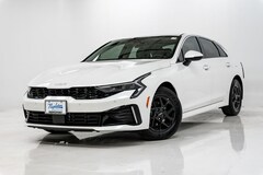 2025 Kia K5 LXS Sedan