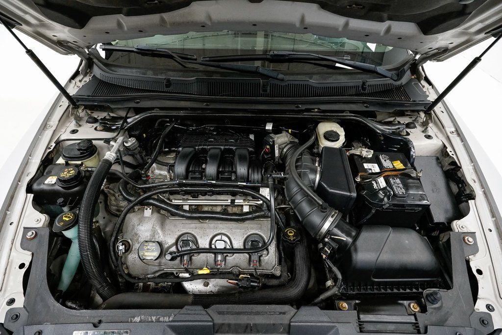 Used 2010 Ford Taurus Limited Sedan