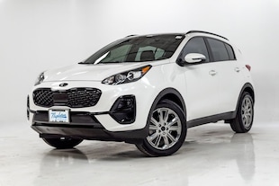 2022 Kia Sportage Nightfall SUV