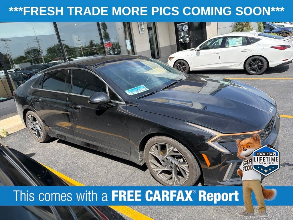 Used 2025 Kia K5 GT-Line Sedan