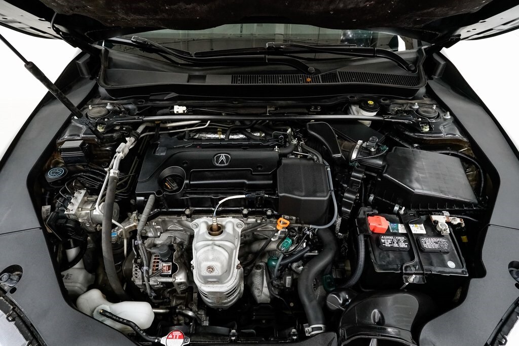 2020 Acura TLX 2.4L Technology photo 3