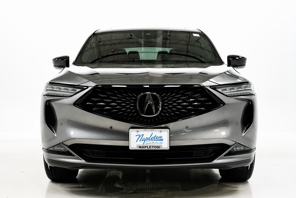 Certified 2024 Acura MDX A-Spec SUV