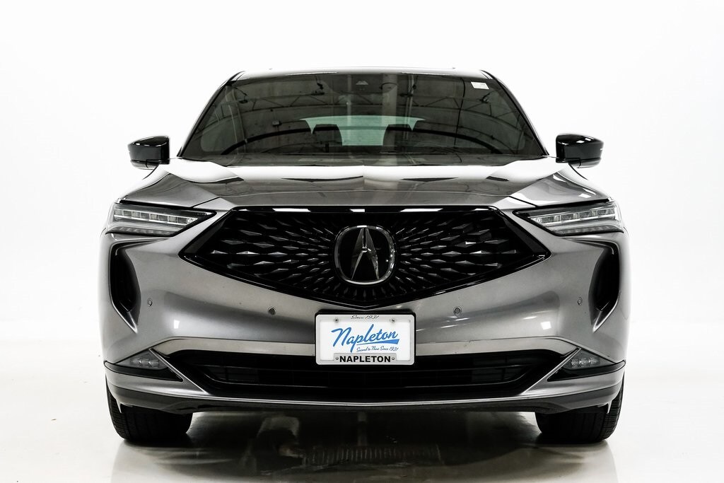 2024 Acura MDX SH-AWD A-Spec photo 3